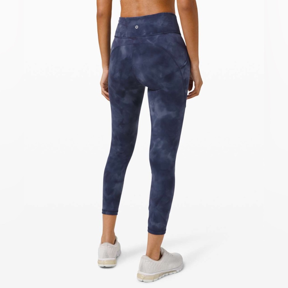 Lululemon Invigorate 23” leggings size 2